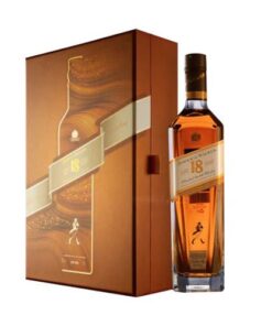 Hộp Quà Rượu Johnnie Walker 18 Năm (Phiên Bản 2021)