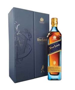 Hộp Quà Rượu Johnnie Walker Blue Label 2021