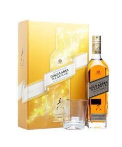 Hộp Quà Rượu Johnnie Walker Gold Label