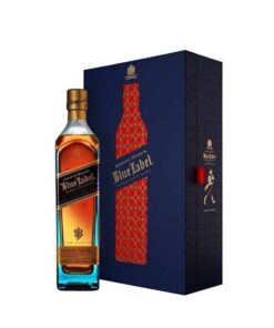 Hộp quà rượu Johnnie Walker Blue Label