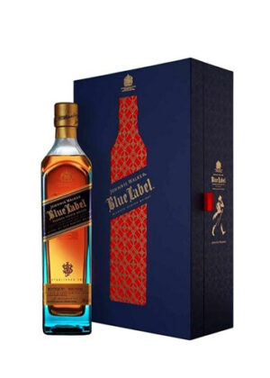 Hộp quà rượu Johnnie Walker Blue Label