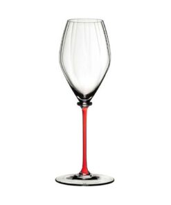 Ly Rượu Vang High Performance Champagne Glass Red