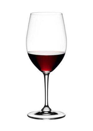 Ly Rượu Vang Riedel Degustazione Red Wine