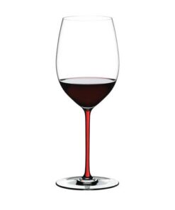 Ly Rượu Vang Riedel Fatto A Mano Cabernet Merlot Red Rq