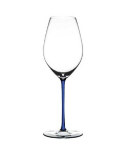 Ly Rượu Vang Riedel Fatto A Mano Champagne Wine Glass Darkblue Rq