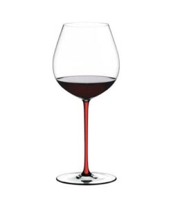 Ly Rượu Vang Riedel Fatto A Mano Pinot Noir Red Rq