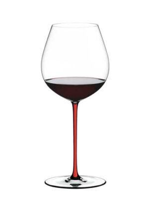 Ly Rượu Vang Riedel Fatto A Mano Pinot Noir Red Rq