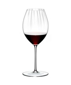 Ly Rượu Vang Riedel Performance Syrah
