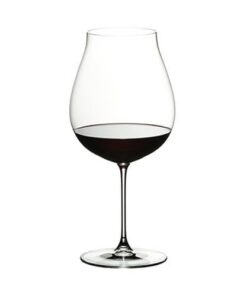 Ly Rượu Vang Riedel Riede Veritas New World Pinot Noir