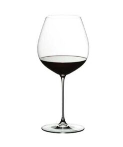 Ly Rượu Vang Riedel Riede Veritas Old World Pinot Noir