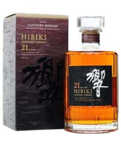 Rượu Hibiki 21 Năm