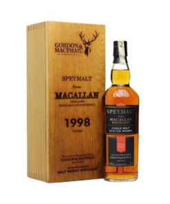 Rượu Macallan 1998 Speymalt G&M