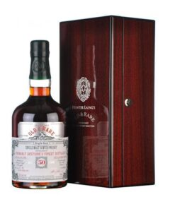 Rượu Old & Rare Speysides Finest 50