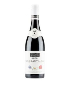 Rượu Vang Georges Duboeuf Major Beaujolais Villages