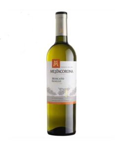 Rượu Vang Mezzacorona Moscato Giallo