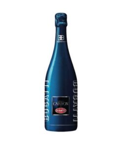 Rượu Vang Nổ Carbon Bugatti Champagne Limited Edition