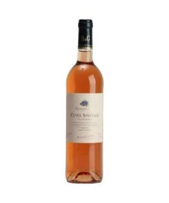 Rượu Vang Pháp B&G Cuvee Speciale Rose-VIN Rose
