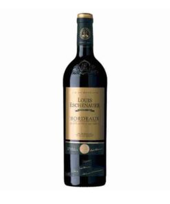 Rượu Vang Pháp Bordeaux Louis Eschenauer Eleve Fut de Chene (Barriq đỏ)