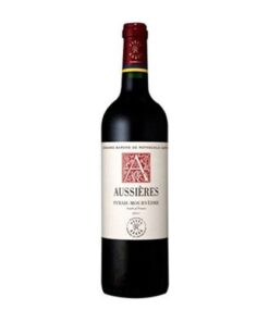 Rượu Vang Pháp DBR (Lafite) Aussieres Rouge