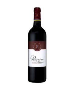 Rượu Vang Pháp DBR (Lafite) Legendé Reserve Speciale Pauillac