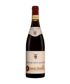 Rượu Vang Pháp Vidal Fleury Hermitage 2012