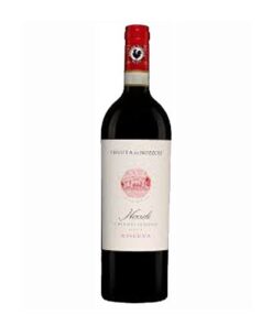Rượu Vang Ý Vang Nozzole 2016