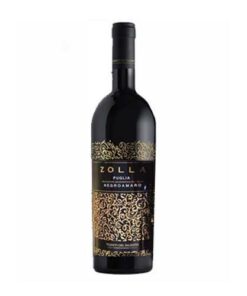 Rượu Vang Ý Zolla Puglia Negroamaro