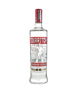 Rượu VodKa Tovaritch 1 lít