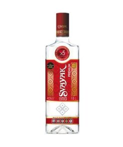 Rượu Vodka Svayak 500ml