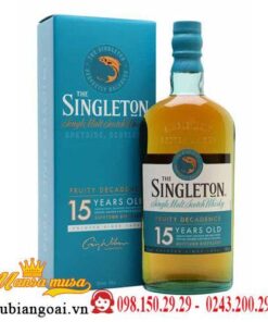 Rượu Whisky Singleton 15 Dufftown