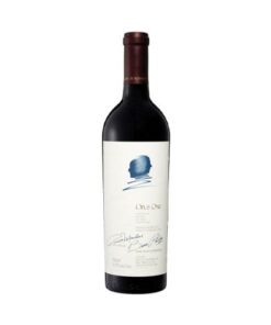 Vang Mỹ Opus One 2016