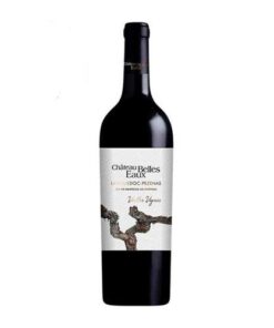 Vang Pháp Chateau Belles Eaux Languedoc Pezenas Vieilles Vignes