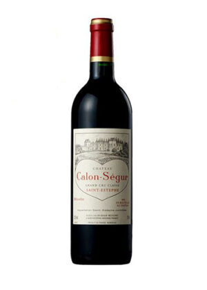 Vang Pháp Chateau Calon 2012