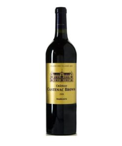 Vang Pháp Chateau Cantenac Brown