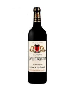 Vang Pháp Chateau Cap Leon Veyrin