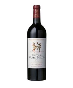 Vang Pháp Chateau Clerc Milon 2014