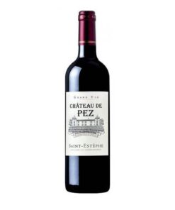 Vang Pháp Chateau De Pez Cru Bourgeois