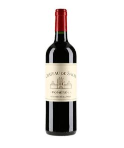 Vang Pháp Chateau De Sales Pomerol
