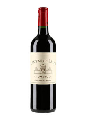 Vang Pháp Chateau De Sales Pomerol