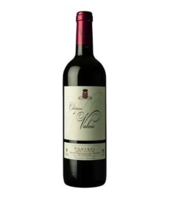 Vang Pháp Chateau De Valois Pomerol