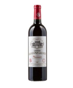 Vang Pháp Chateau Grand - Puy - Lacoste 2012
