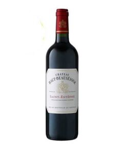 Vang Pháp Chateau Haut – Beausejour Saint – Estephe