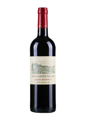 Vang Pháp Château Laffitte Carcasset Cru Bourgeois