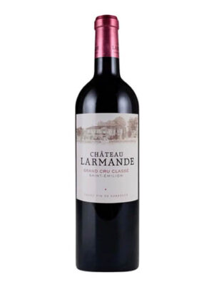 Vang Pháp Chateau Larmande Saint Emilion Grand Cru