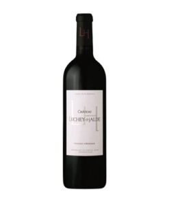 Vang Pháp Chateau Luchey Halde 2015