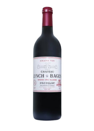 Vang Pháp Chateau Lynch Bages