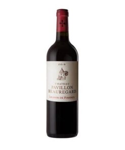 Vang Pháp Chateau Pavillon De Beauregard Pomerol