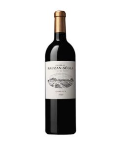 Vang Pháp Chateau Rauzan Segla Margaux