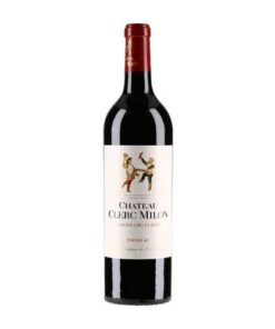 Vang Pháp Clerc Milon 1999