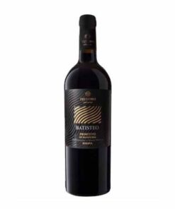 Vang Ý Batisteo Primitivo Di Manduria Riserva Feudoro